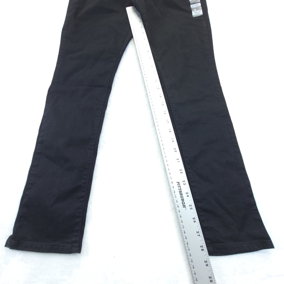 Levi's 311 Shaping Skinny Jeans Womens Size 31 BLACK NWT - Picture 6 of 10
